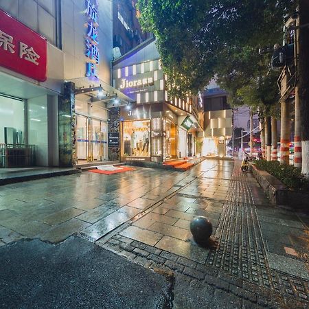 Kaiserdom Zhongshan Road Csangsa Kültér fotó