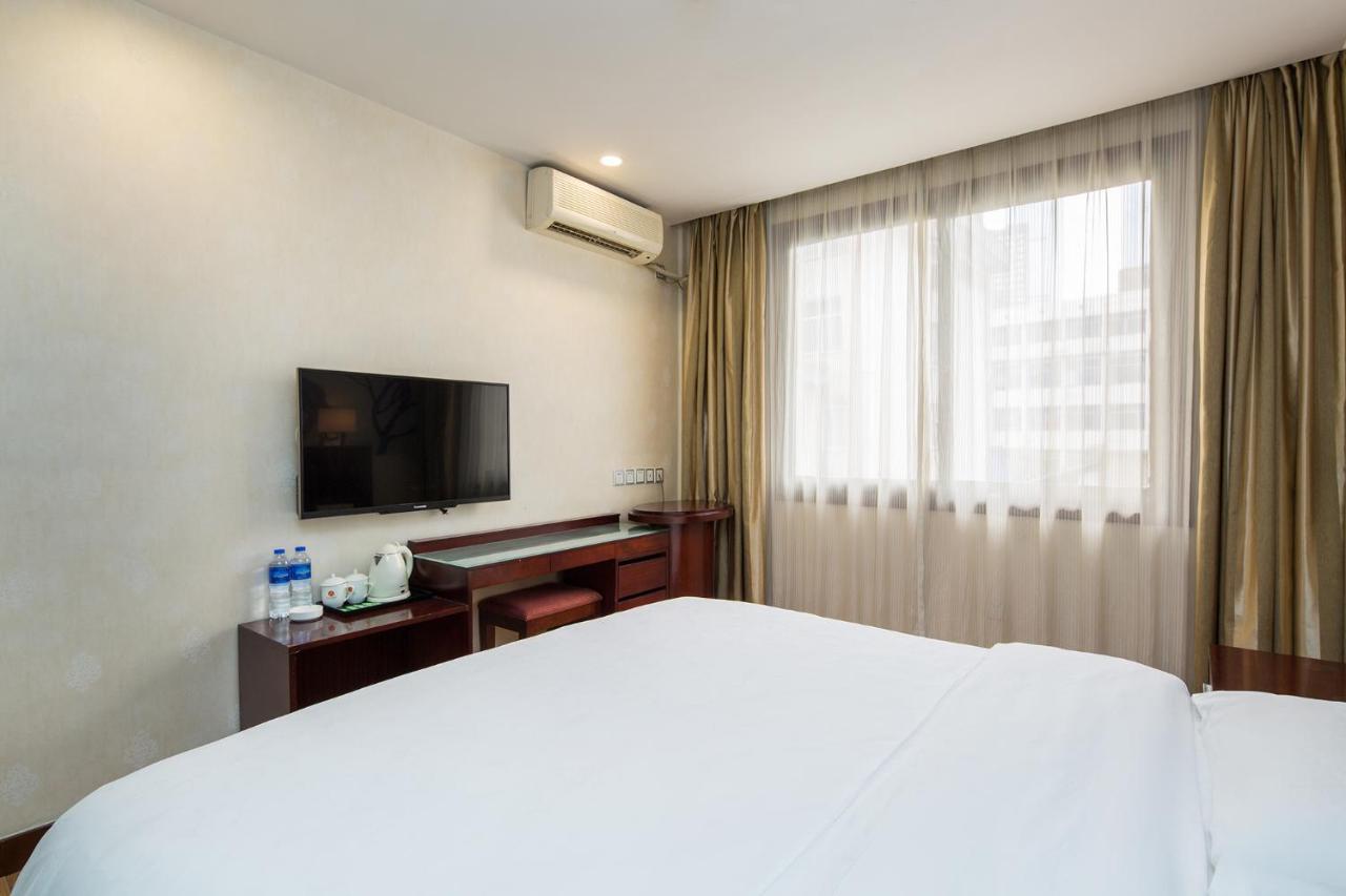 Kaiserdom Zhongshan Road Hotel Csangsa Kültér fotó