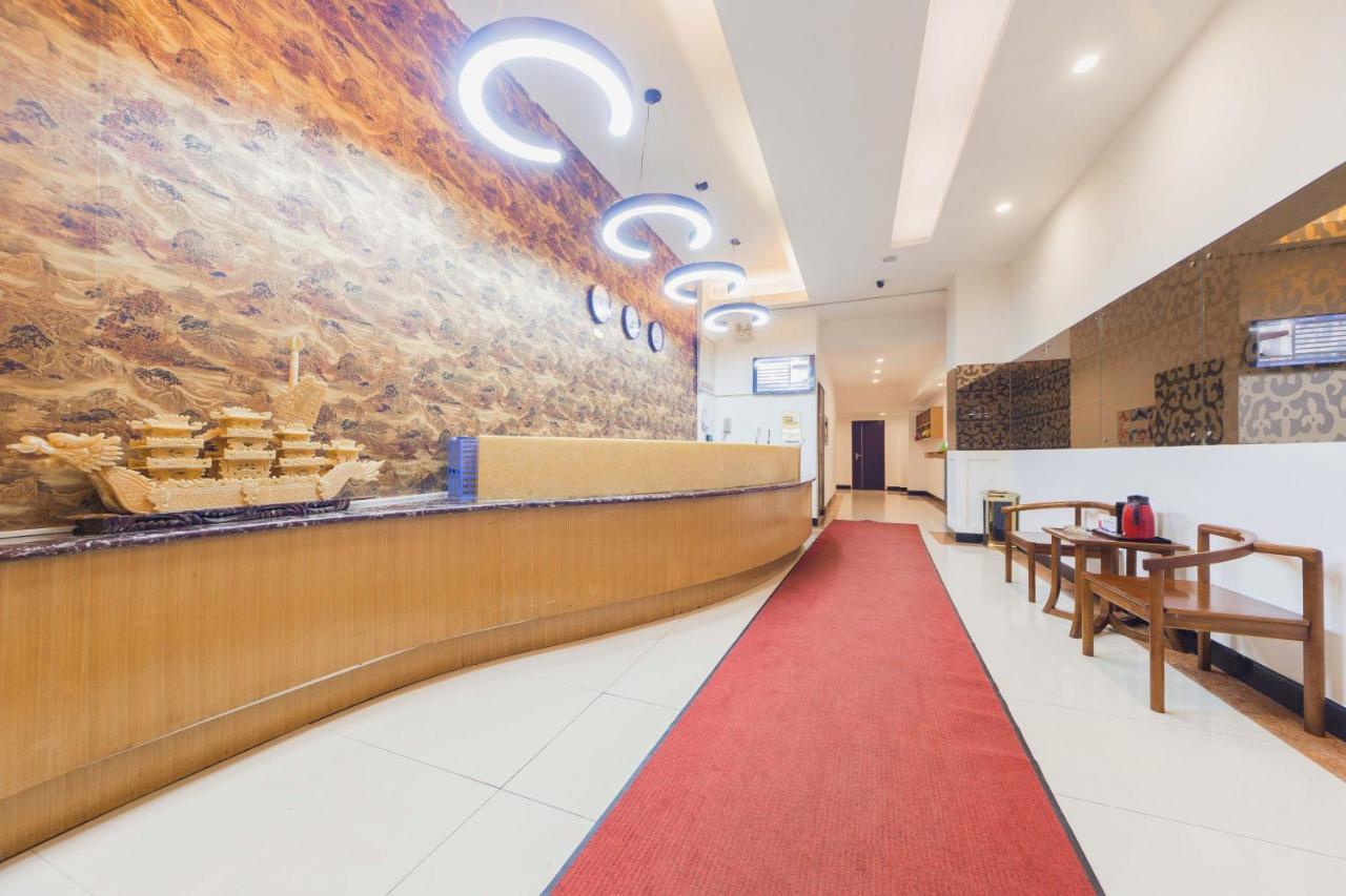 Kaiserdom Zhongshan Road Csangsa Kültér fotó