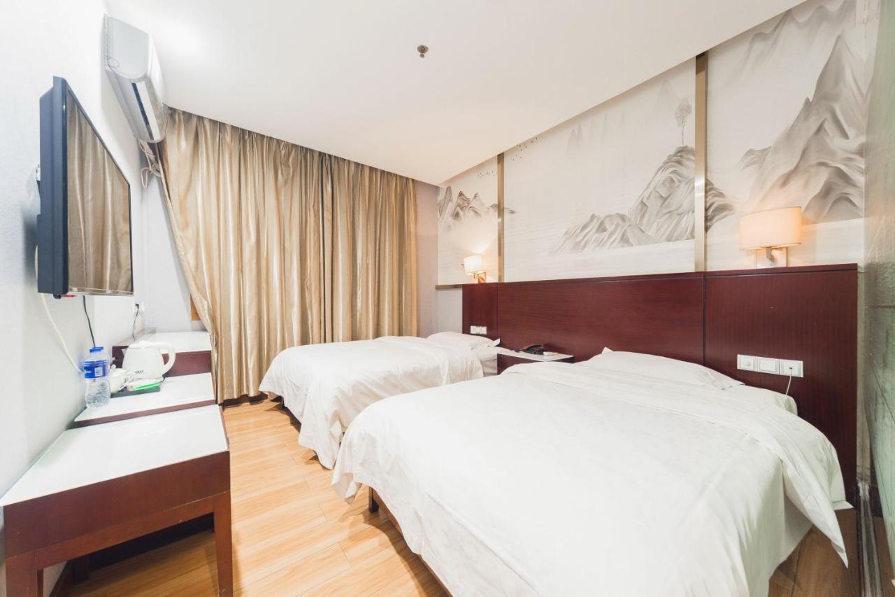 Kaiserdom Zhongshan Road Csangsa Kültér fotó